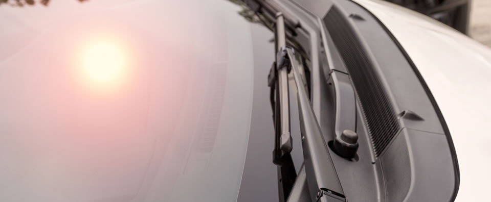 汽车车身附件检测