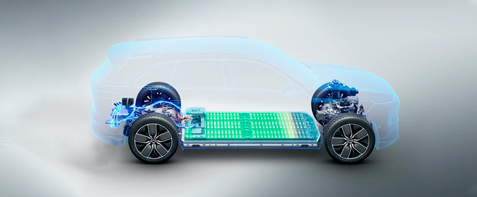 新能源汽车电池测试