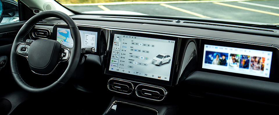 新能源汽车电控测试